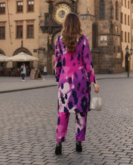 Bana Dora Lawn - 2 Piece Unstitched Printed Suit