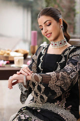 Lawn - 3 Piece Unstitched Emb. Suit