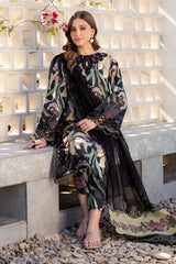 Premium Lawn - 3 Piece Unstitched Emb. Suit