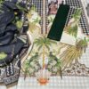 Premium Lawn - 3 Piece Unstitched Printed Suit