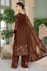 Premium Lawn - 3 Piece Unstitched Printed Suit