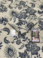 Bana Dora Lawn - 2 Piece Unstitched Printed Suit