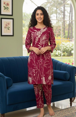 Bana Dora Lawn - 2 Piece Unstitched Printed Suit