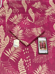 Bana Dora Lawn - 2 Piece Unstitched Printed Suit