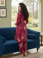 Bana Dora Lawn - 2 Piece Unstitched Printed Suit