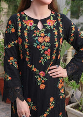 Premium Lawn - 3 Piece Unstitched Emb. Suit