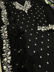 Premium Lawn - 3 Piece Unstitched Emb. Suit