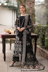Lawn - 3 Piece Unstitched Emb. Suit