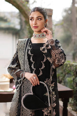 Lawn - 3 Piece Unstitched Emb. Suit