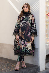 Premium Lawn - 3 Piece Unstitched Emb. Suit