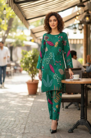 Bana Dora Lawn Prints 2PC