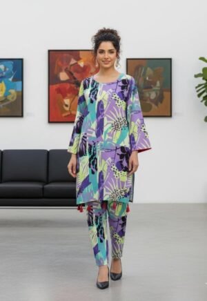 D-003 Bana Dora Lawn 2 PC
