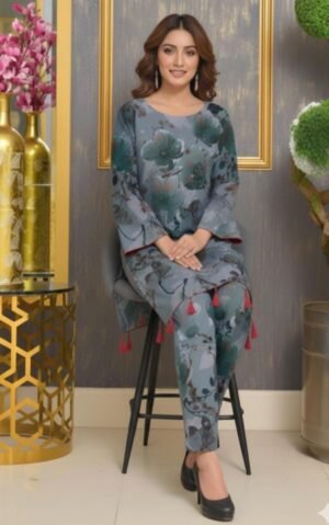 D-006 Bana Dora Lawn 2 PC