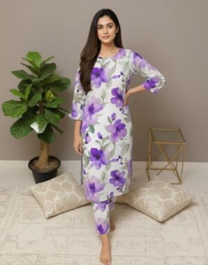 D-008 Bana Dora Lawn 2 PC