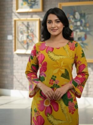 D-011 Bana Dora Lawn 2 PC