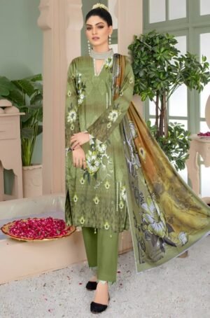 BAAD-E-NASEEM OLIVE O-10