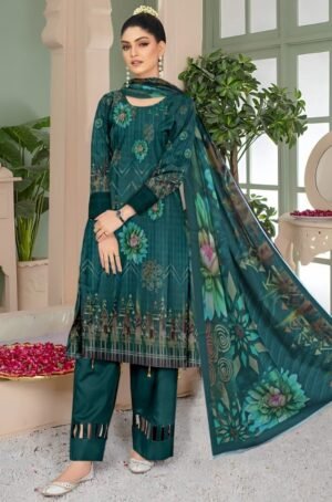 BAAD-E-NASEEM ARABIAN GREEN AB-10